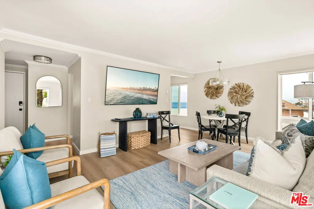 Condominium for rent at 457 Coast Boulevard 403, La Jolla, CA featuring 2 beds and 2 baths