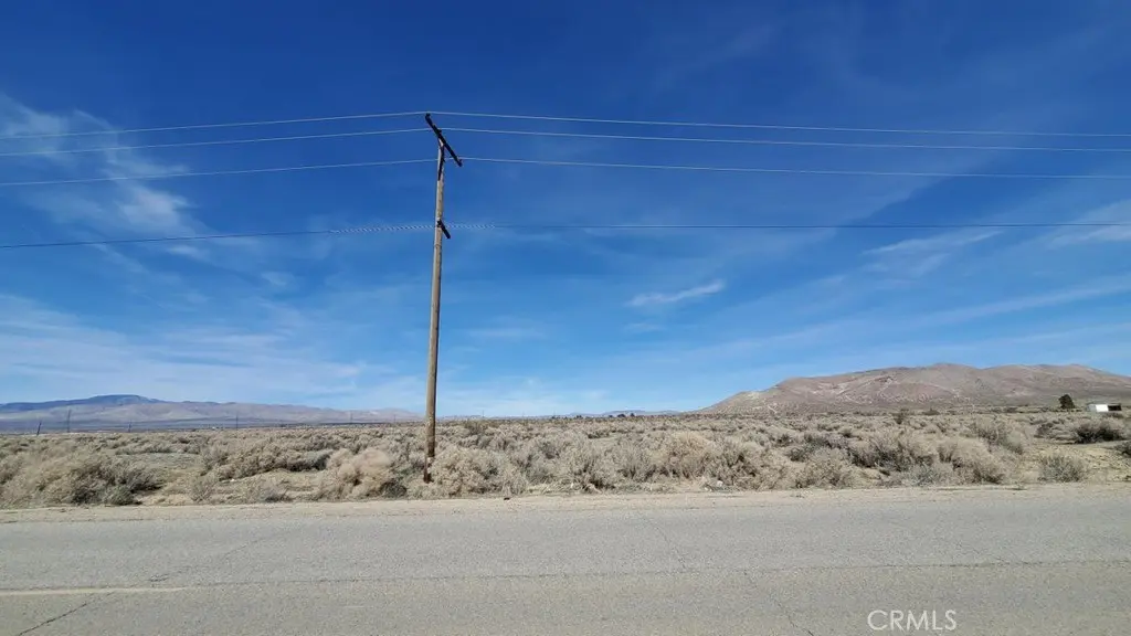 0 Rosamond Blvd & 94th St West, Rosamond, CA — listing photo 1