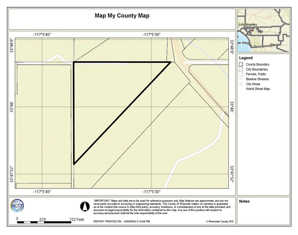 0 JUNIPER FLATS Rd, Juniper Flats, CA — listing photo 1