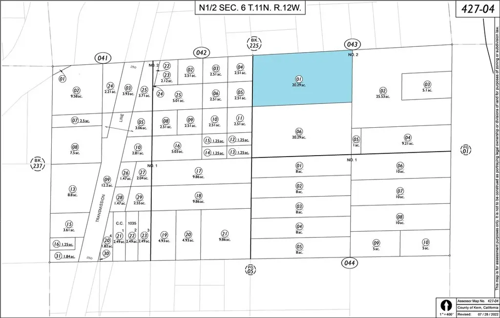0 Koch St #2, Mojave, CA — listing photo 1
