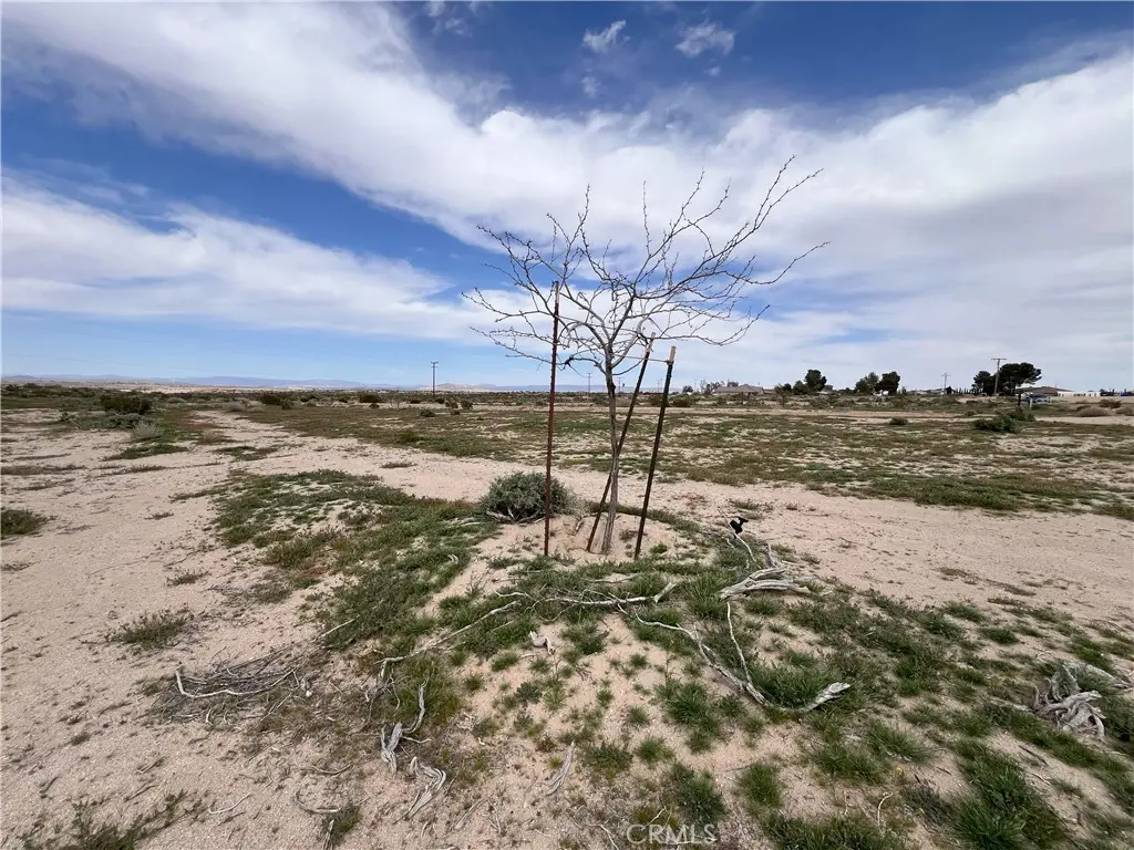 0 Osage Street, Barstow, CA — listing photo 1