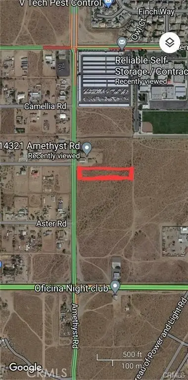 14321 Amethyst Road, Victorville, CA — listing photo 1