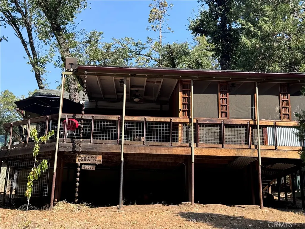 45583 Poso Park Drive, Posey, CA — listing photo 1