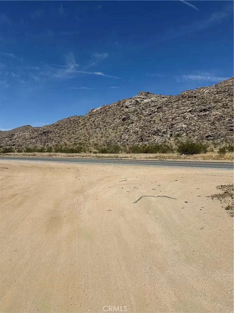 0 Draco Rd, Lucerne Valley, CA — listing photo 1