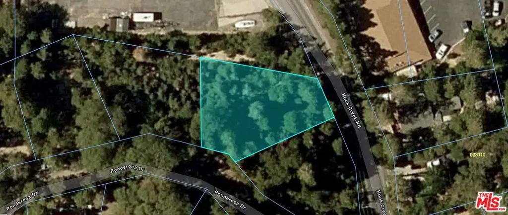 0 Ponderosa Drive, Cedar Glen, CA — listing photo 1