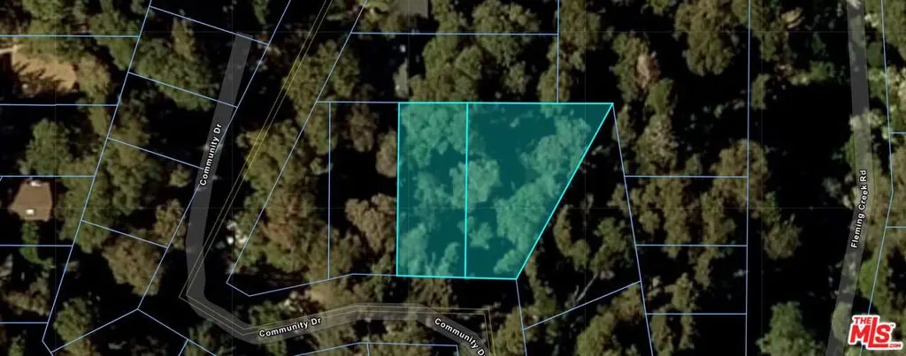 0 Community Drive, Lake Arrowhead, CA — listing photo 1