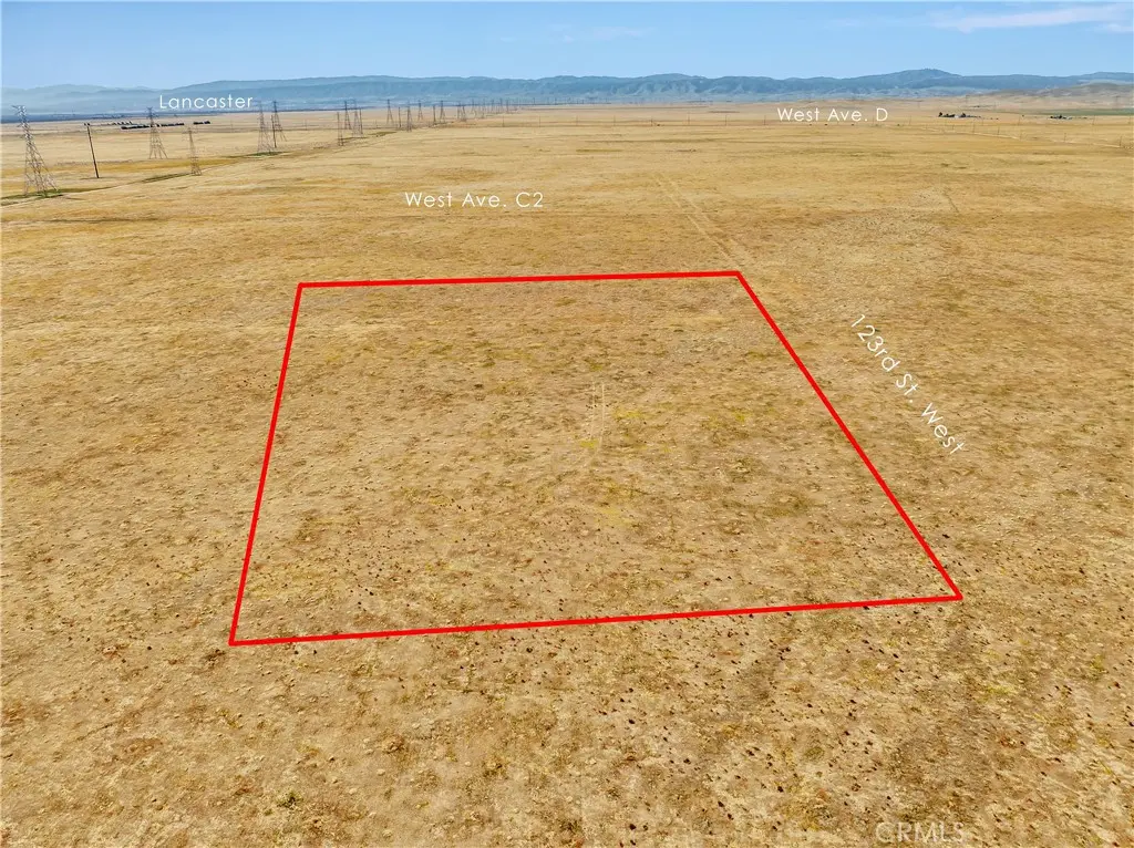 0 W Avenue C-2, Lancaster, CA — listing photo 1