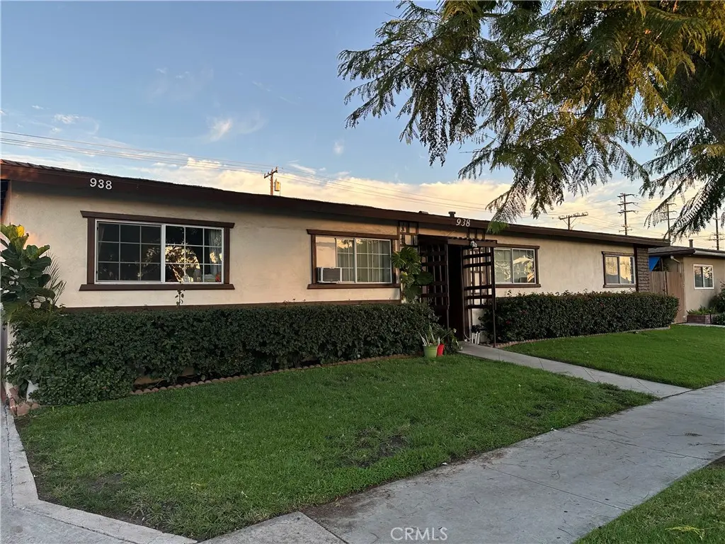 Apartment for sale at 938 S Gilbuck Drive, Anaheim, CA