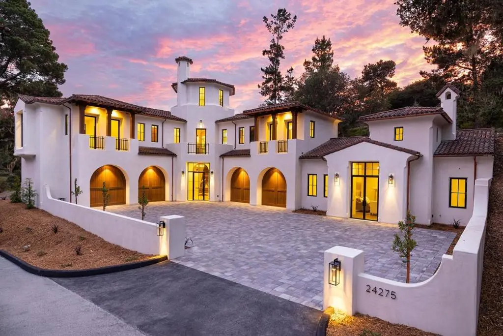 24275 Via Malpaso, Monterey, CA — listing photo 1