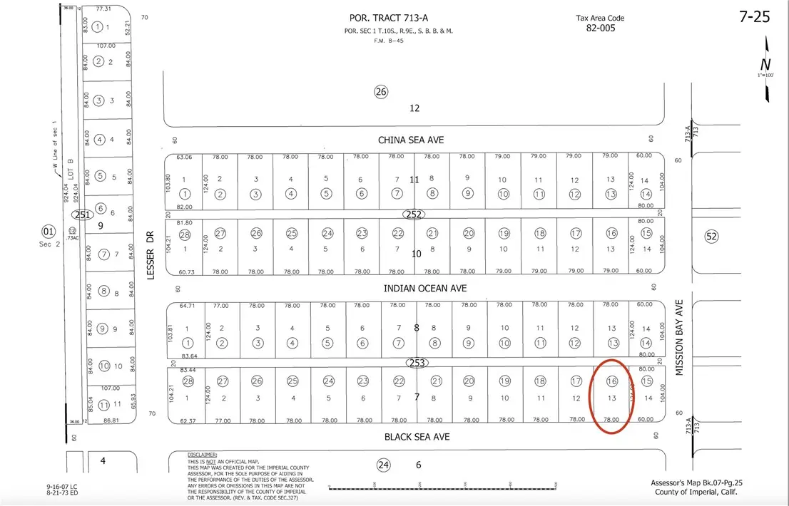 1552 Black Sea Avenue, Thermal, CA — listing photo 1