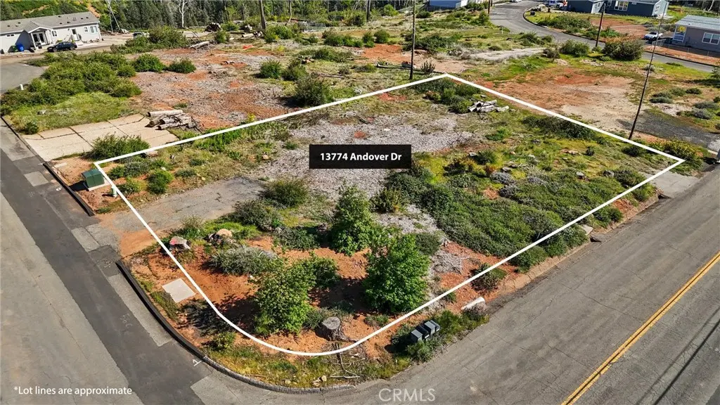 13774 Andover Drive, Magalia, CA — listing photo 1