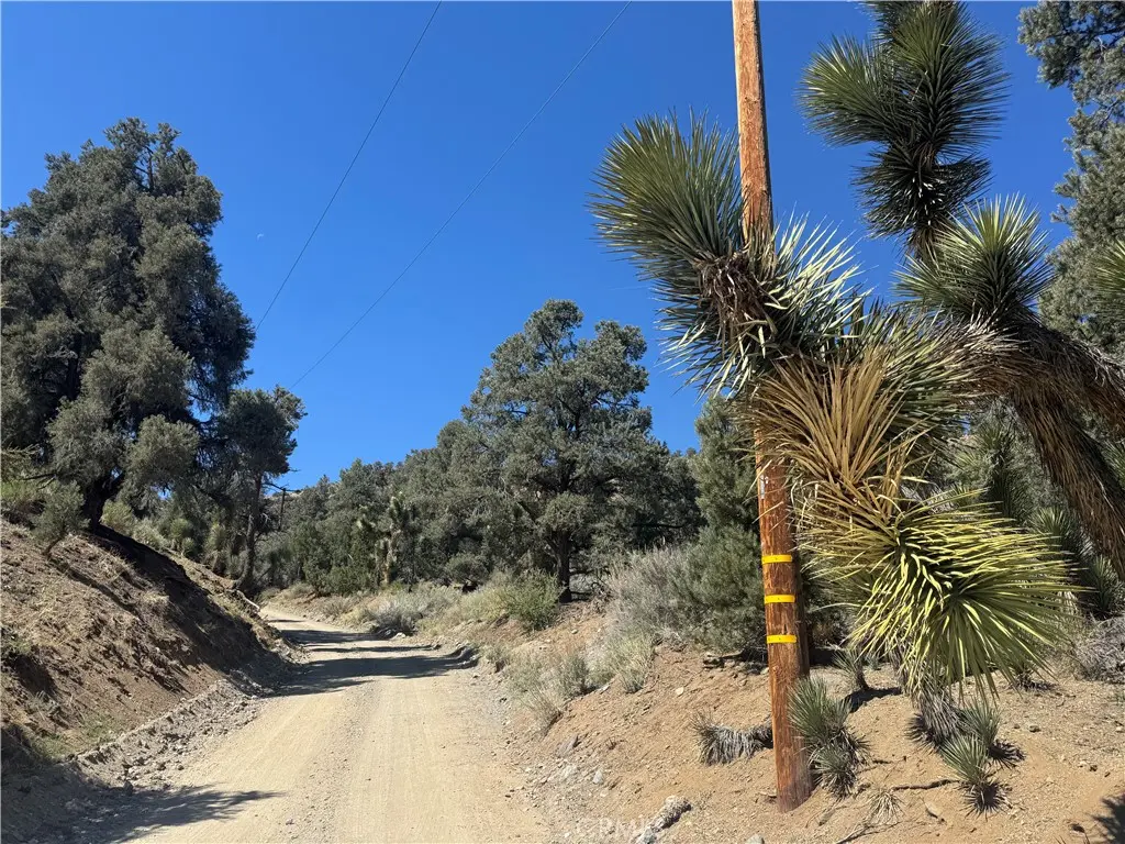 41112 Jack Rabbit Road, Pinon Hills, CA — listing photo 1