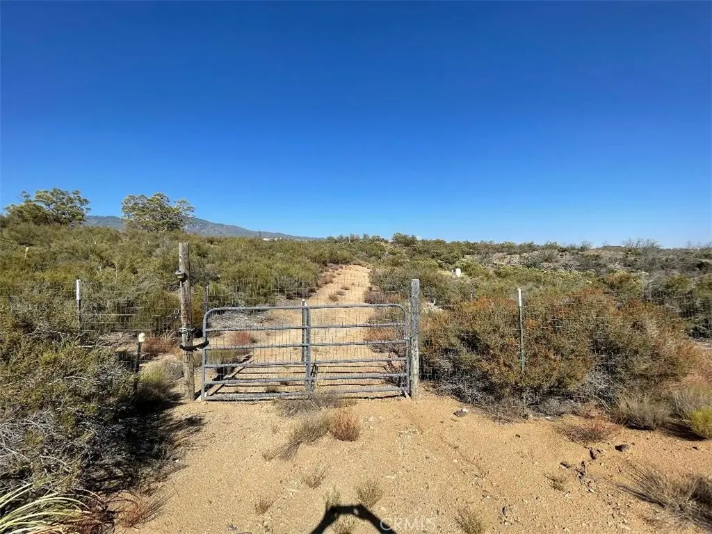 0 Quartz, Anza, CA — listing photo 1