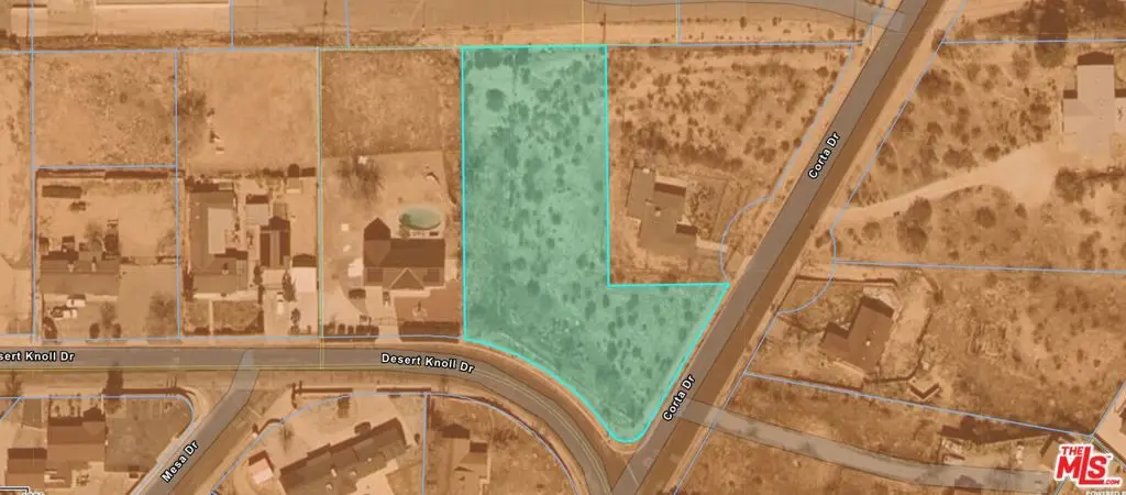 16350 Desert Knoll Drive, Victorville, CA — listing photo 1