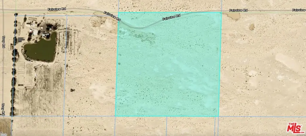0 Fairview Road, Newberry Springs, CA — listing photo 1
