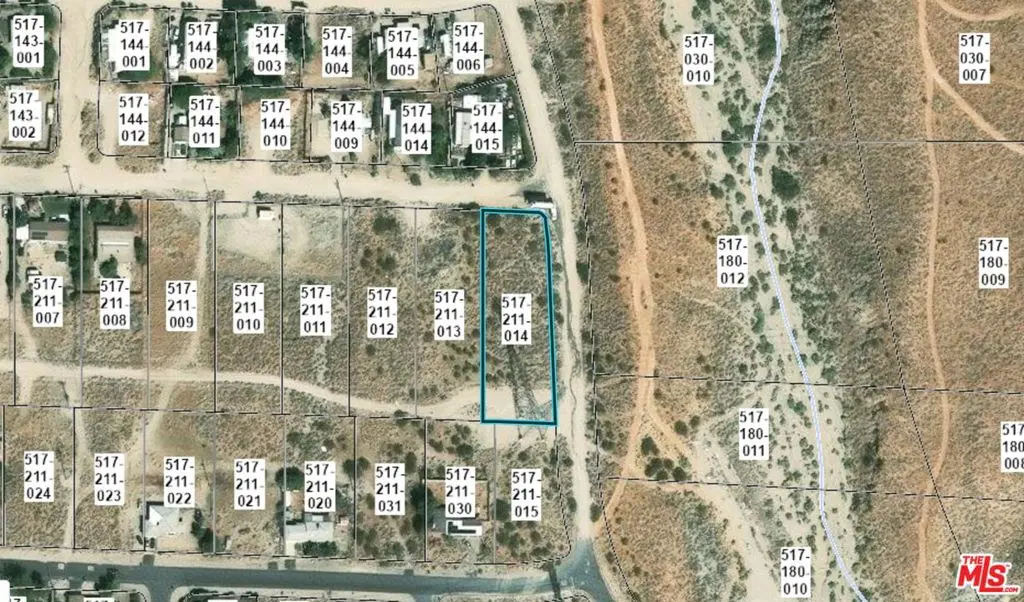 0 San Pierre Road, Whitewater, CA — listing photo 1