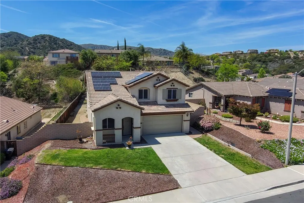 Single Family Residence for sale at 29435 Falling Leaf Drive, Lake Elsinore, CA featuring 4 beds and 3 baths