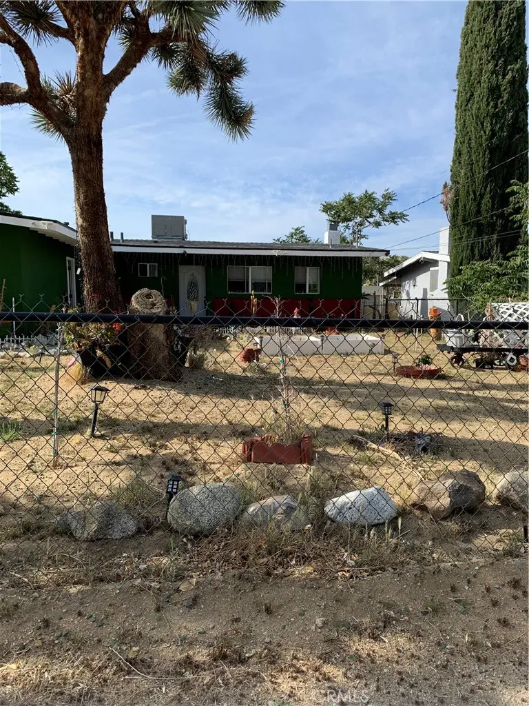 57054 Antelope Trail, Yucca Valley, CA — listing photo 1