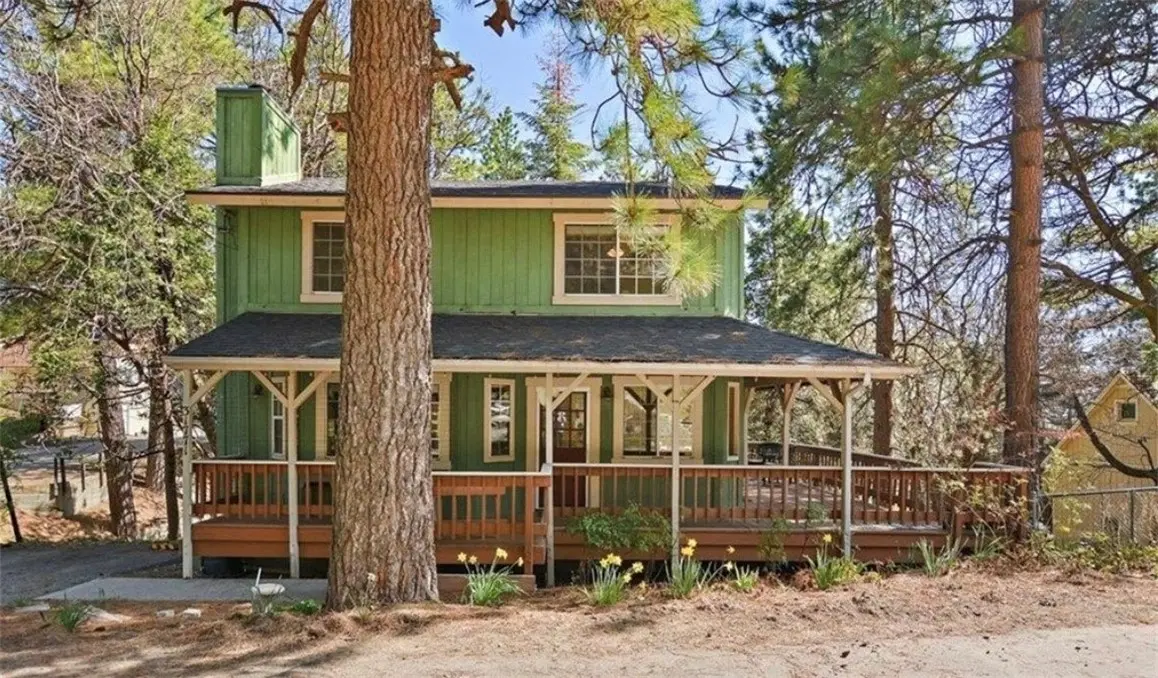 31771 Panorama Drive, Running Springs, CA — listing photo 1