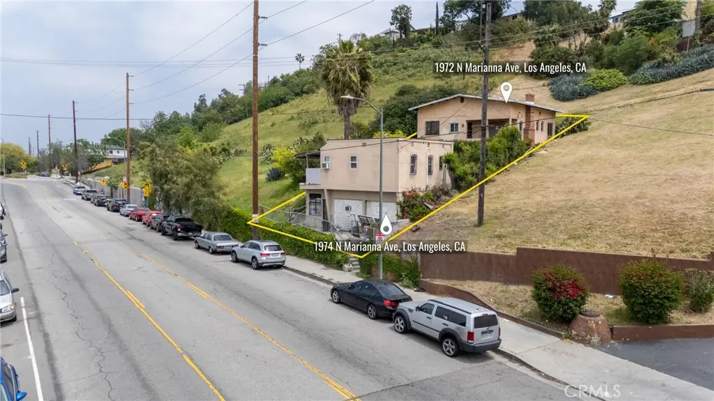 Duplex for sale at 1972 N Marianna Avenue, Los Angeles, CA