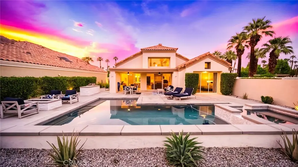 Residential Lease for rent at 79840 Arnold Palmer, La Quinta, Riverside County, CA featuring 3 beds and 4 baths