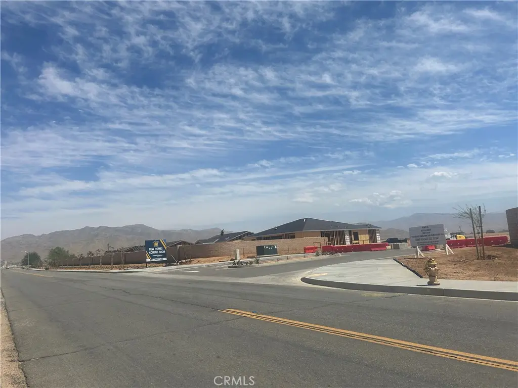 0 Standing Rock Avenue, Apple Valley, CA — listing photo 1