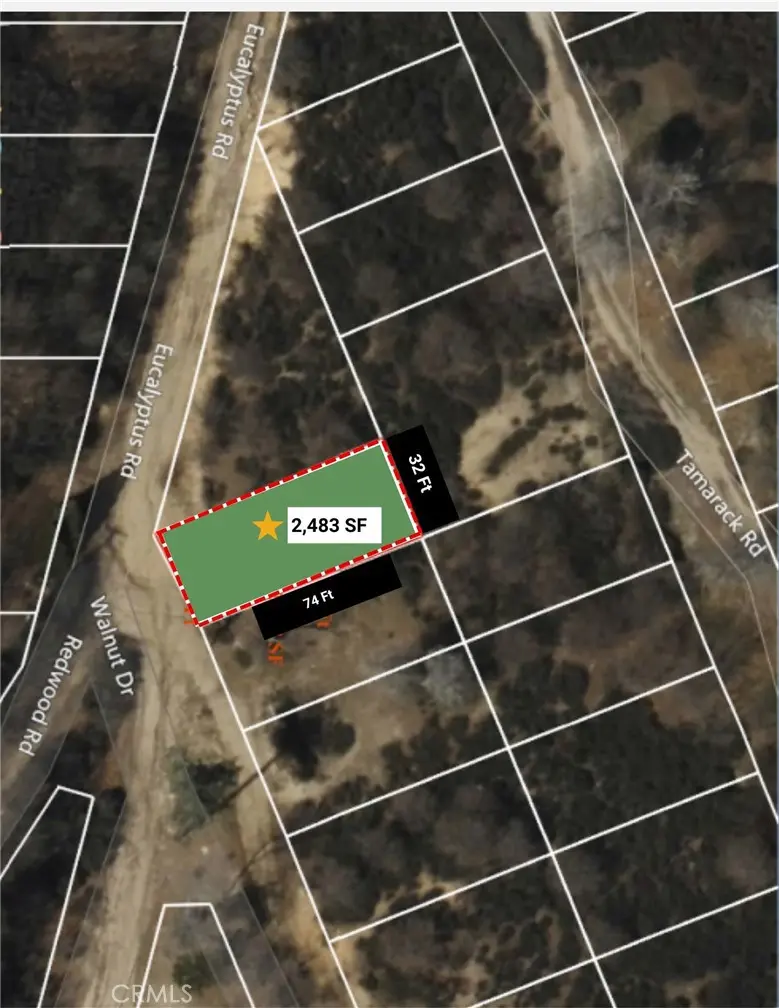 0 walnut, Cedar Glen, CA — listing photo 1
