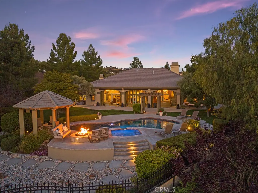 Single Family Residence for sale at 38565 Celine Cove, Murrieta, CA featuring 6 beds and 6 baths