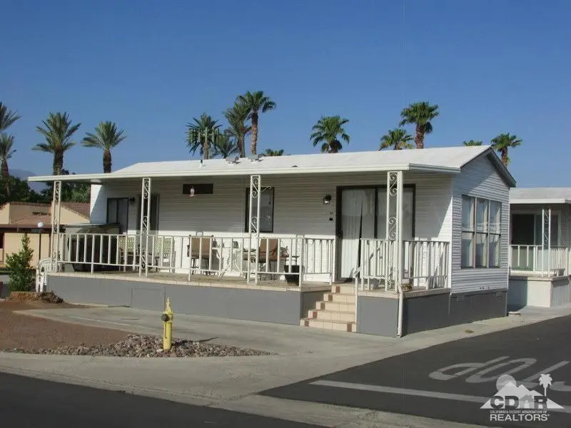 Residential Lease for rent at 84250 Indio Springs Drive 189, Indio, Riverside County, CA featuring 1 bed and 1 bath