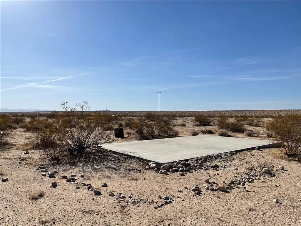 0 Cascade, Joshua Tree, CA — listing photo 1