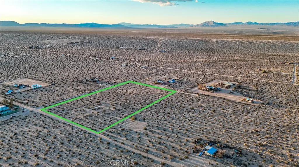 0 Cypress Road, Joshua Tree, CA — listing photo 1