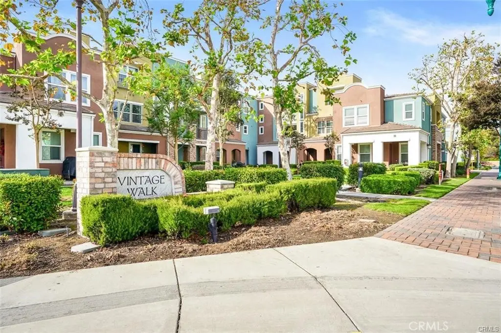 Townhouse for sale at 216 W Merlot Drive, Covina, CA featuring 2 beds and 3 baths