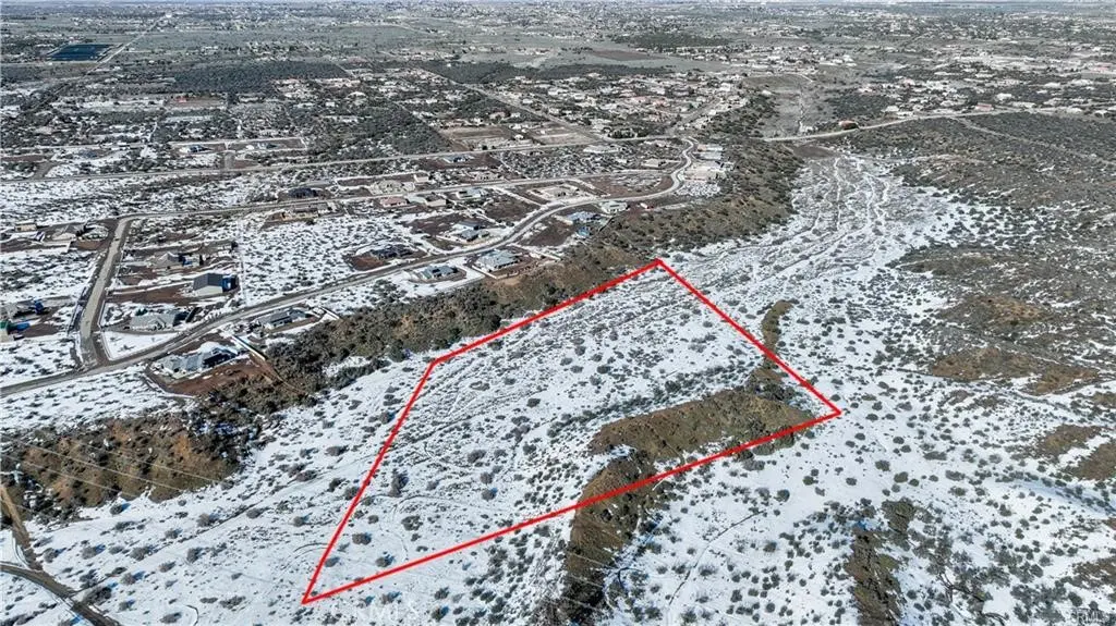 0 El Centro, Phelan, CA — listing photo 1