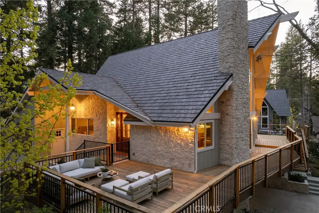 468 Sky View Ridge Drive, Lake Arrowhead, CA — listing photo 1