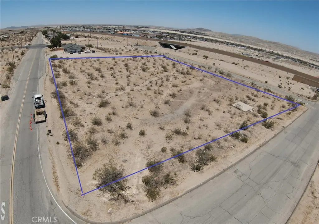 0 Church Street, Barstow, CA — listing photo 1