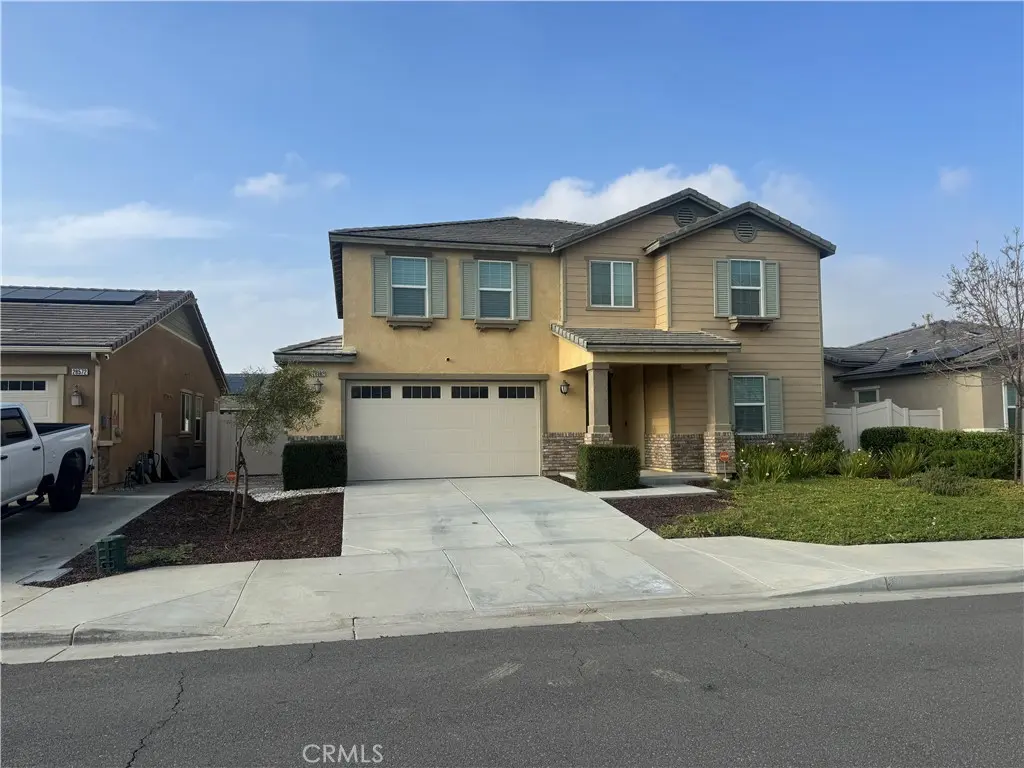 Single Family Residence for sale at 28582 Buttercup Way, Moreno Valley, CA featuring 5 beds and 3 baths
