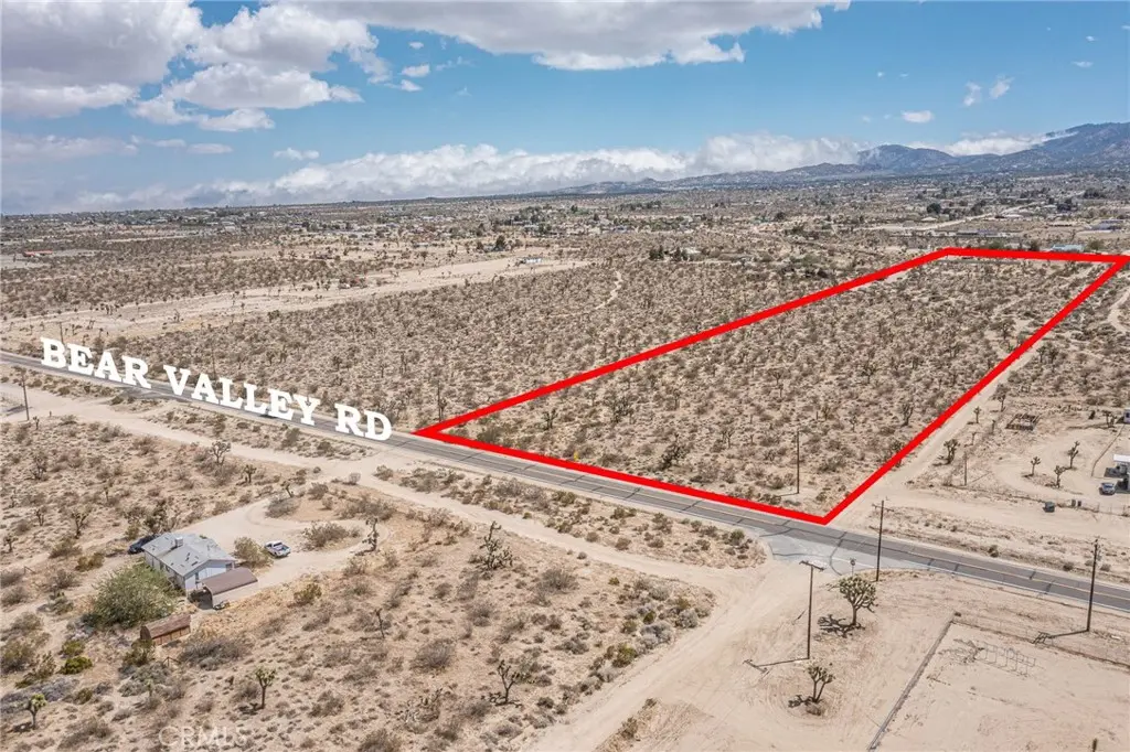 1323 Bear Valley Road, Pinon Hills, CA — listing photo 1
