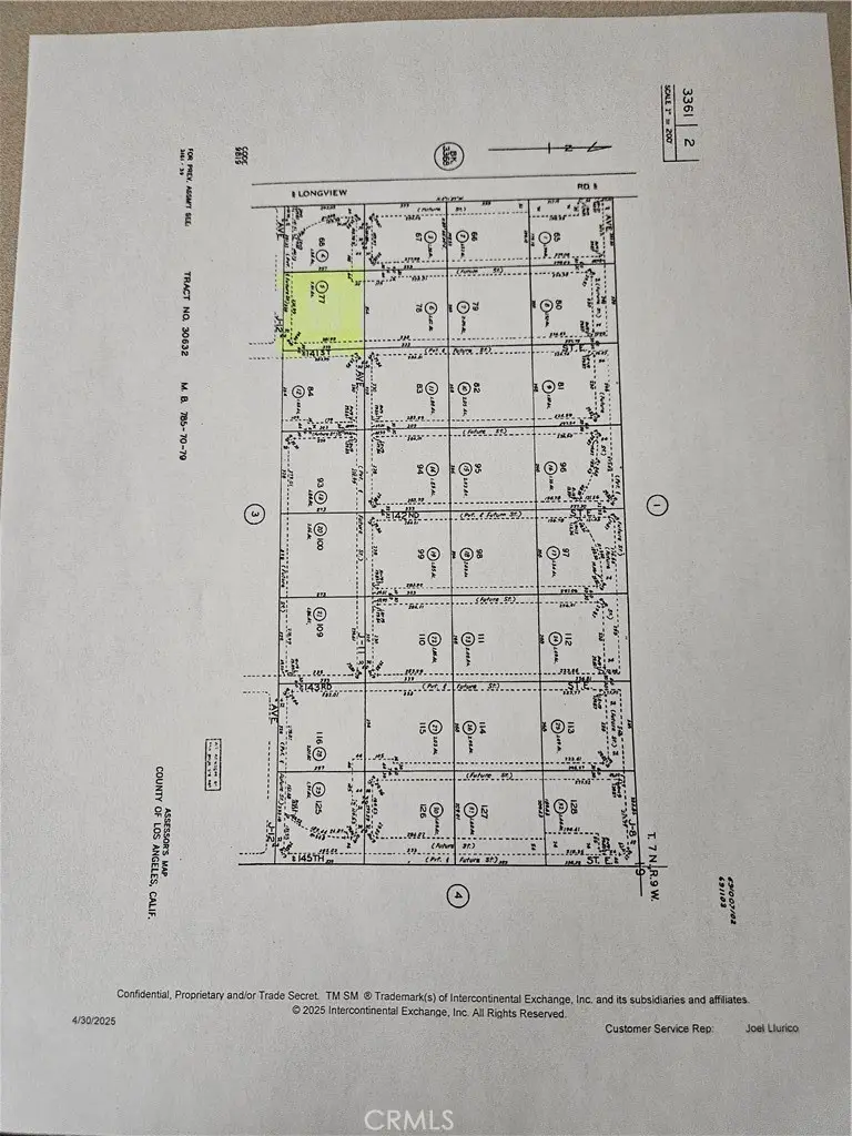 141 COR AVE J12 VIC 141 STE, Lancaster, CA — listing photo 1