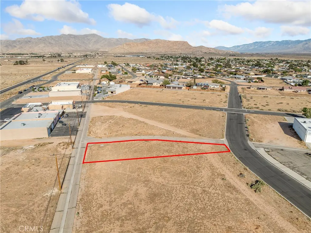 0 Shawnee Road, Apple Valley, CA — listing photo 1