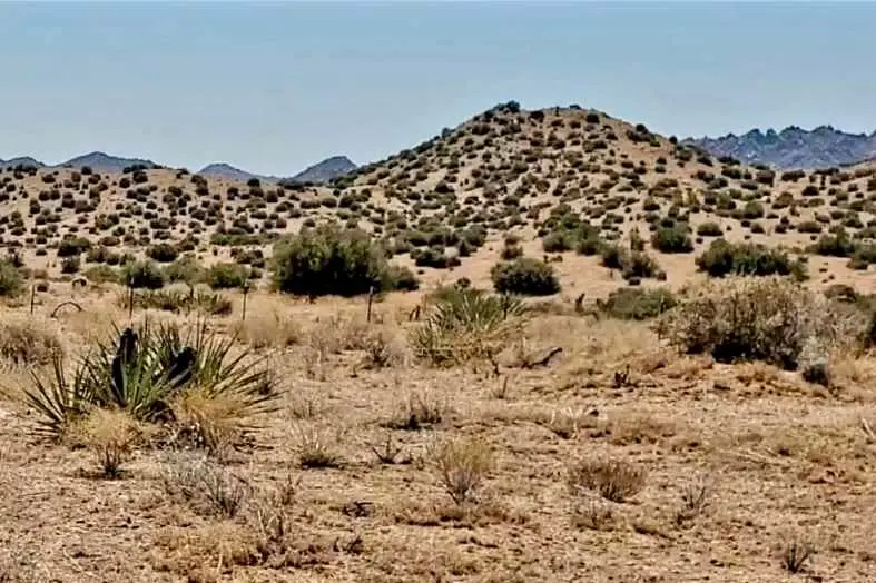 0 Trails End Ox Yoke Pass, Pioneertown, CA — listing photo 1