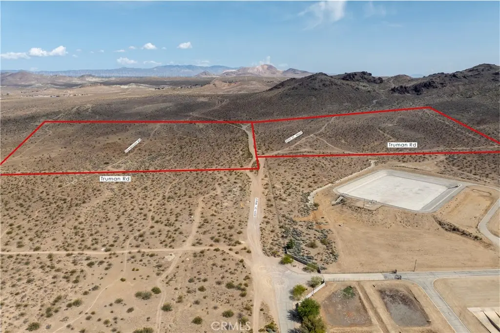 35 35th Street W & Truman Road, Rosamond, CA — listing photo 1