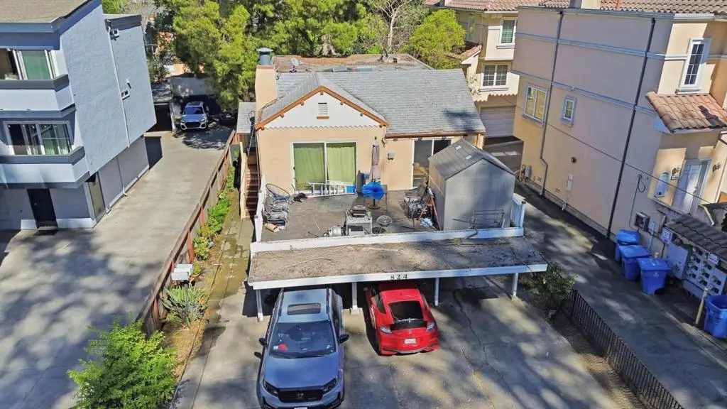824 El Camino Real, Burlingame, CA — listing photo 1