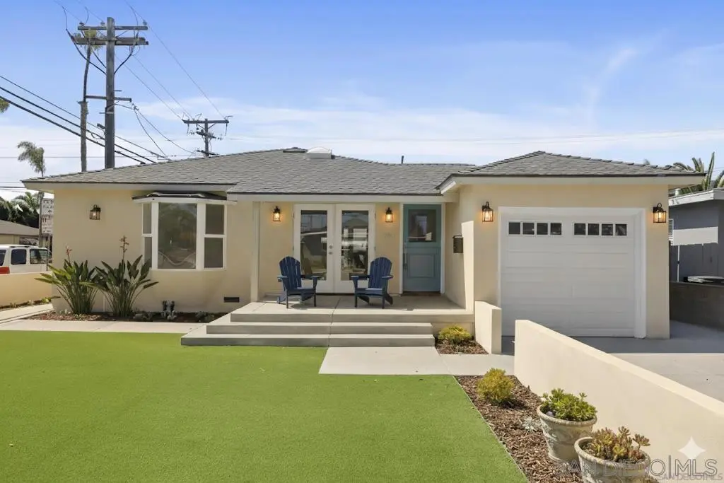 Single Family Residence for rent at 291 Ebony Avenue, Imperial Beach, CA featuring 3 beds and 2 baths