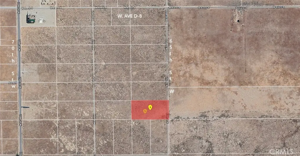 0 W 65th Street, Lancaster, CA — listing photo 1