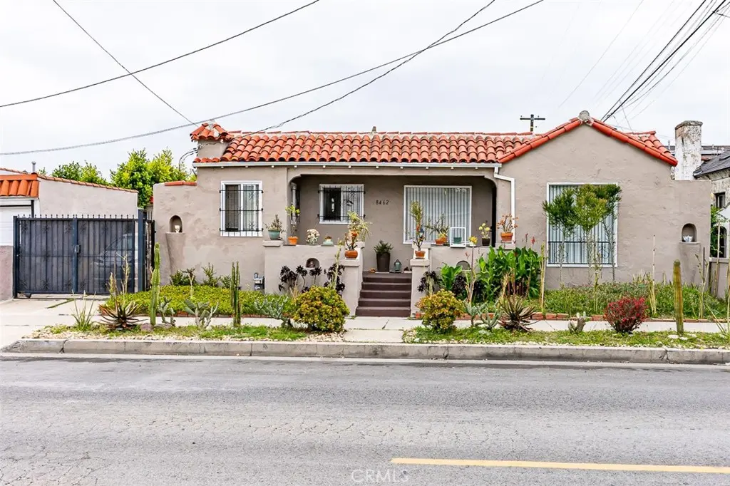 Single Family Residence for sale at 8462 S Denker Avenue, Los Angeles, CA featuring 2 beds and 2 baths