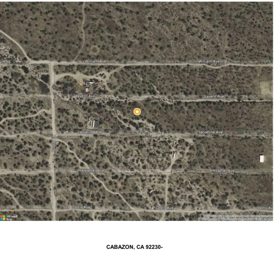 0 Cabazon Avenue, Cabazon, CA — listing photo 1