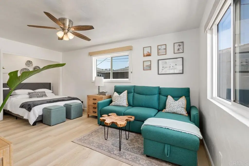 Studio for rent at 725 Kingston Court, San Diego, CA and 1 bath
