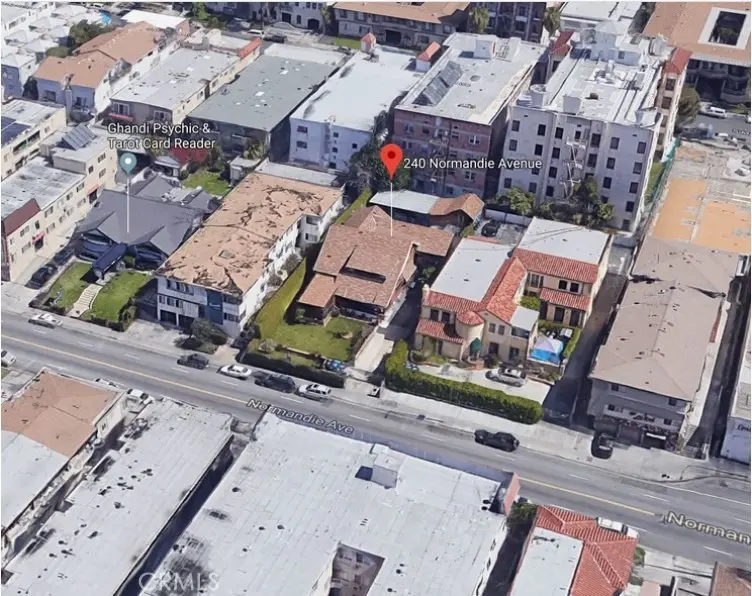 240 S Normandie Avenue, Los Angeles, CA — listing photo 1