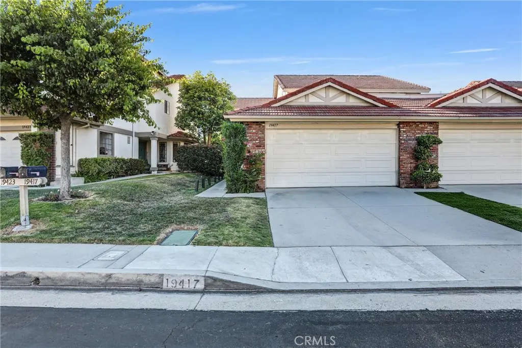 19417 Crystal Ridge Lane, Porter Ranch, CA — listing photo 1
