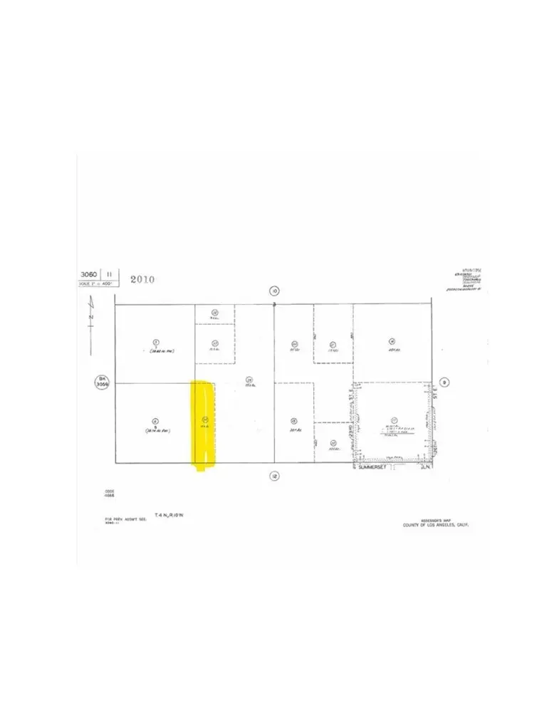 0 Y-12/123rd Street E, Littlerock, CA — listing photo 1